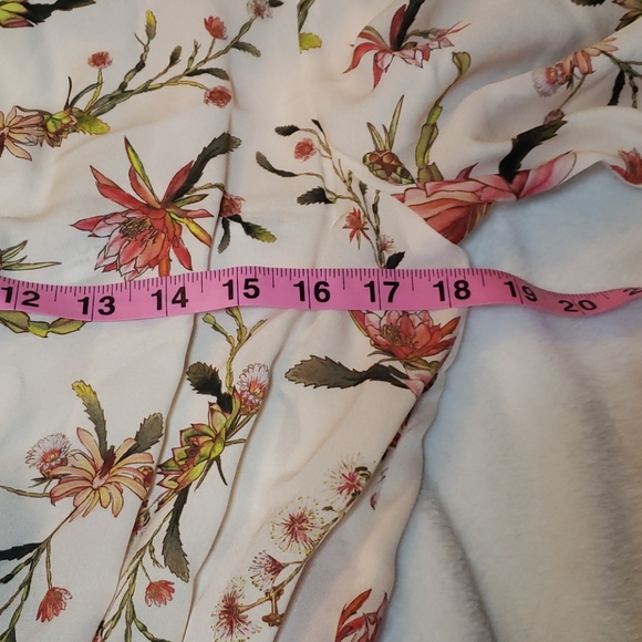 Rachel Zoe Silk Romper - Picture 7 of 14